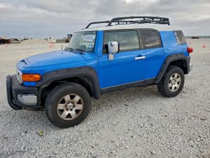 Toyota FJ Cruiser 4.0L 6 2007