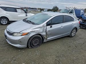 Honda Civic LX 1.8L 4 2012