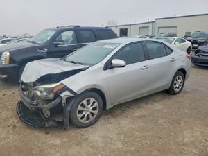 Toyota Corolla L 1.8L 4 2014