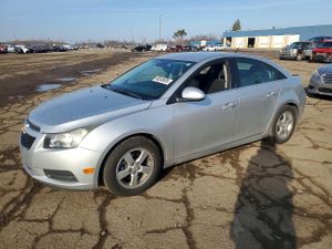 Chevrolet Cruze LT 1.4L 4 2014
