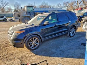 Ford Explorer LIMITED 3.5L 6 2014