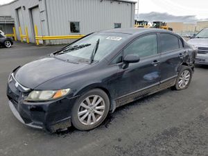 Honda Civic LX 1.8L 4 2010