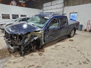 Nissan Frontier CREW CAB LE 4.0L 6 2007