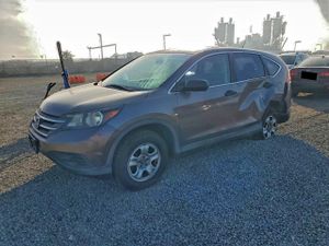 Honda CR-V LX 2.4L 4 2014