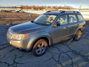 Subaru Forester 2.5X 2.5L 4 2012