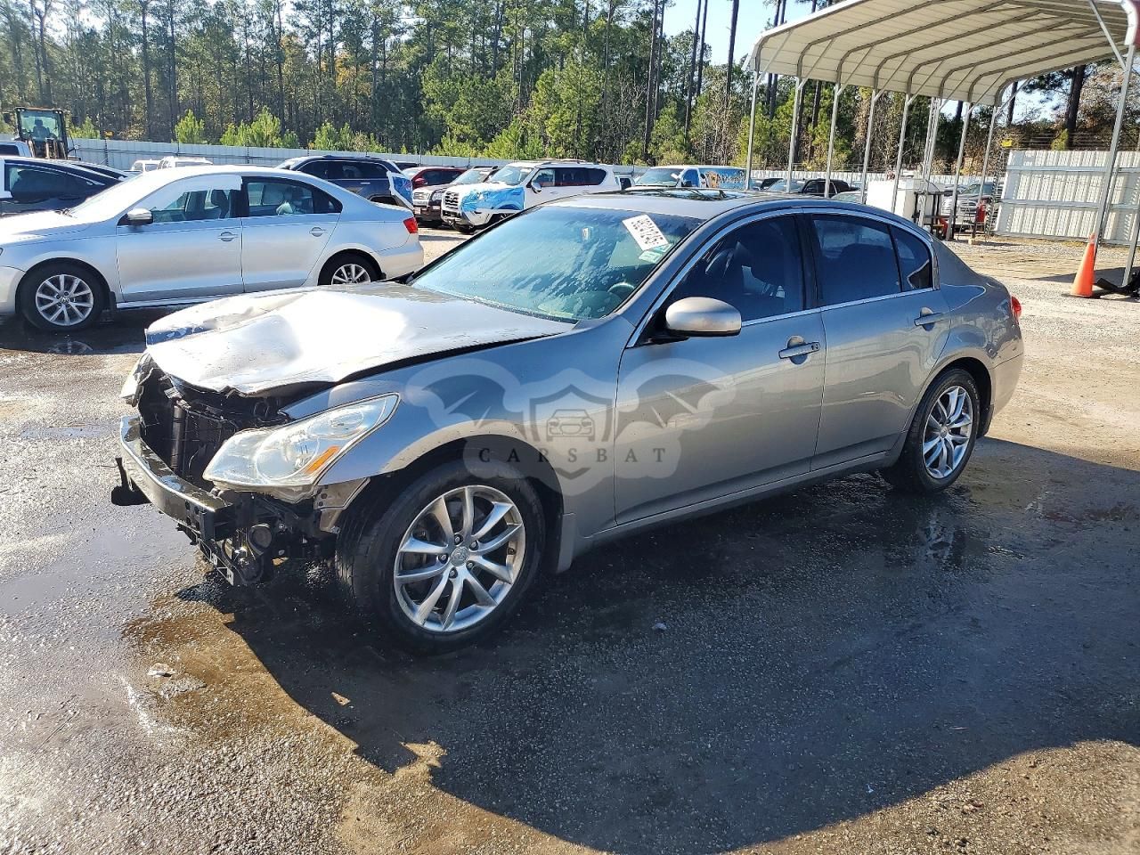 Infiniti G35 3.5L 6 2008