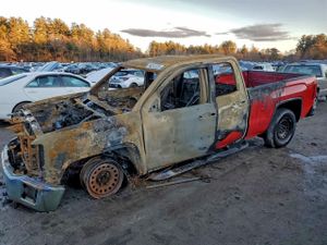 GMC Sierra K1500 SLE 5.3L 8 2015