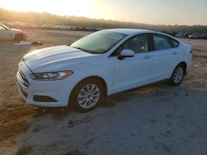 Ford Fusion S 2.5L 4 2015