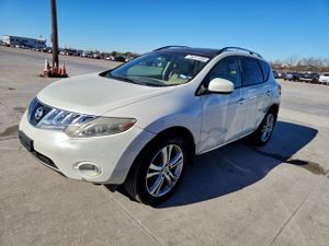 Nissan Murano S 3.5L 6 2010