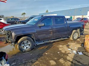 Chevrolet Silverado 1500 K1500 LT 4.3L 6 2015