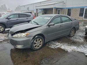 Toyota Camry LE 2.4L 4 2006