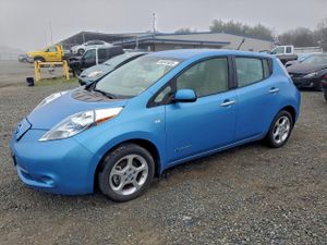 Nissan Leaf SV 2011