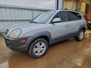 Hyundai Tucson SE 2.7L 6 2008