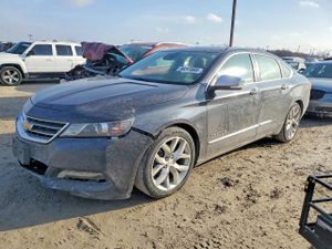 Chevrolet Impala LTZ 3.6L 6 2014