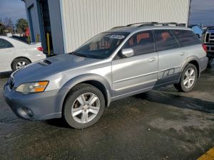 Subaru Legacy OUTBACK 2.5 XT 2.5L 4 2006