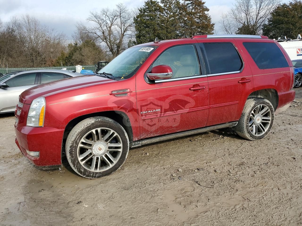 Cadillac Escalade PREMIUM 6.2L 8 2012