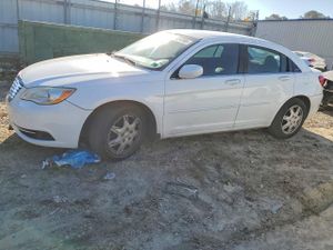 Chrysler 200 LX 2.4L 4 2012