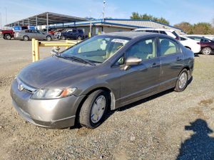 Honda Civic HYBRID 1.3L 4 2006