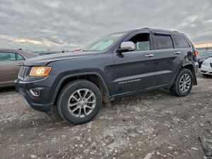 Jeep Grand Cherokee LIMITED 3.6L 6 2014