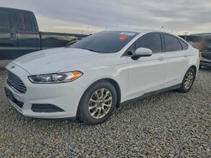 Ford Fusion S 2.5L 4 2015