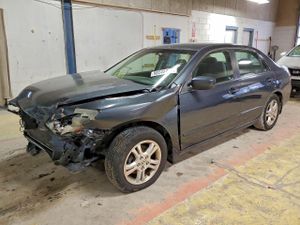 Honda Accord SE 2.4L 4 2007