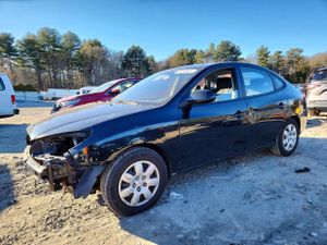 Hyundai Elantra GLS 2.0L 4 2009