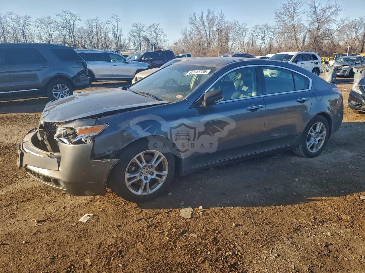 Acura TL 3.5L 6 2011
