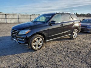 Mercedes-Benz ML 350 4MATIC 3.5L 6 2014