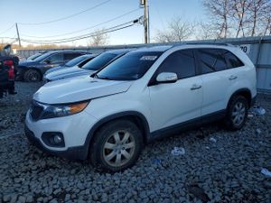 Kia Sorento BASE 2.4L 4 2012