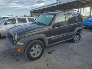 Jeep Liberty SPORT 3.7L 6 2006