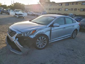 Hyundai Sonata SPORT 2.4L 4 2015