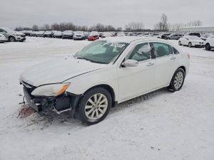 Chrysler 200 LIMITED 3.6L 6 2014