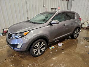 Kia Sportage EX 2.4L 4 2012