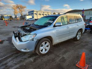 Toyota Highlander LIMITED 3.5L 6 2010