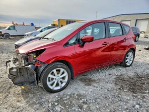 Nissan Versa S 1.6L 4 2015