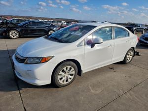 Honda Civic LX 1.8L 4 2012