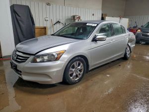 Honda Accord LXP 2.4L 4 2012