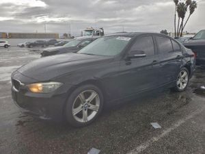 BMW 3 Series I SULEV 2.0L 4 2013