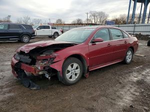Chevrolet Impala 1LT 3.5L 6 2009