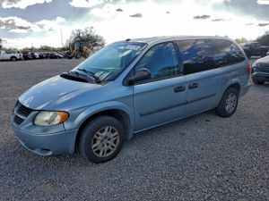 Dodge Grand Caravan (Caravan) SE 3.3L 6 2005