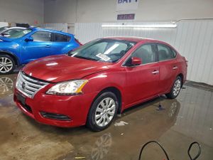 Nissan Sentra S 1.8L 4 2014