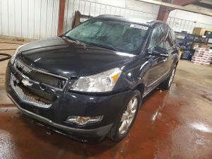 Chevrolet Traverse LTZ 3.6L 6 2012