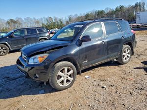 Toyota Rav4 LIMITED 2.4L 4 2007