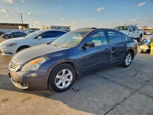 Nissan Altima 2.5 2.5L 4 2008