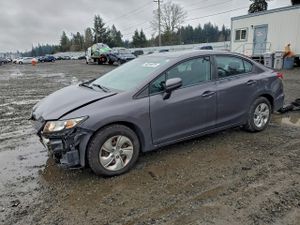 Honda Civic LX 1.8L 4 2015