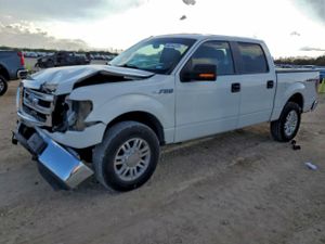 Ford F-150 SUPERCREW 5.0L 8 2013