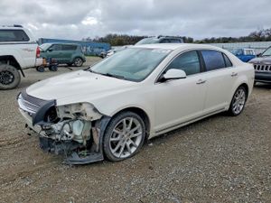 Chevrolet Malibu LTZ 2.4L 4 2011