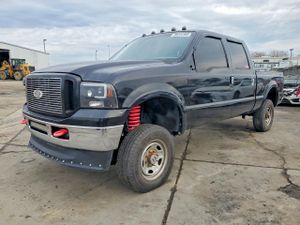 Ford F-250 SUPER DUTY 6.0L 8 2005