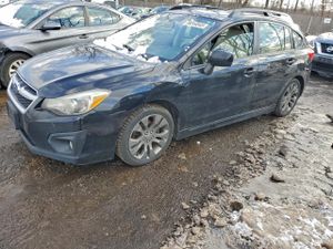 Subaru Impreza SPORT LIMITED 2.0L 4 2013