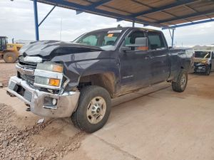Chevrolet Silverado 1500 K2500 HEAVY DUTY LT 6.0L 8 2015